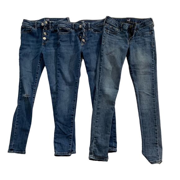 Gap High Rise‎ Jeans - Picture 1 of 5